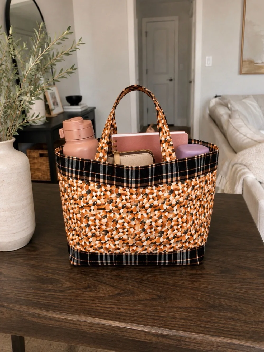 Handmade size medium